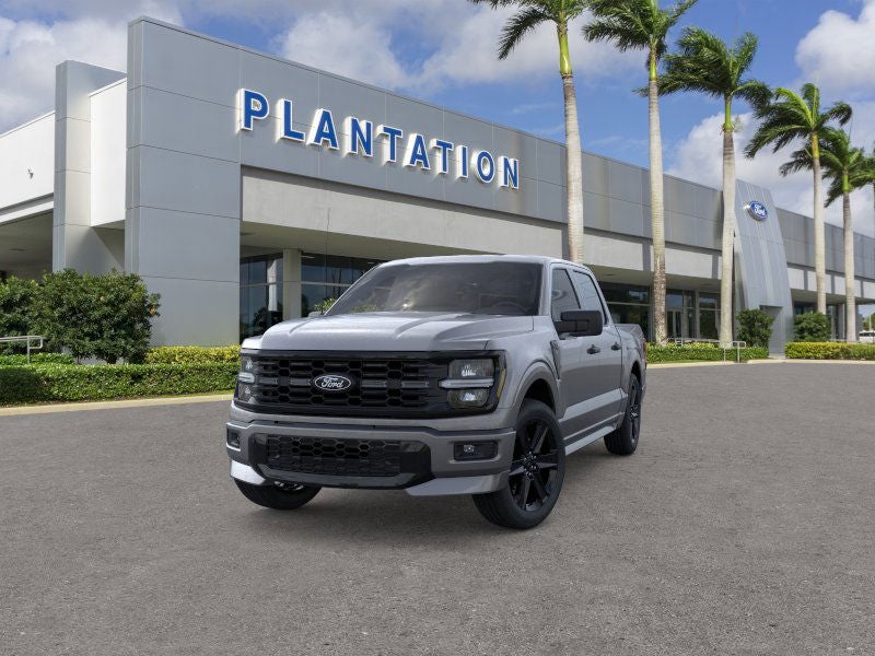 2026 Ford F-150 STX 4WD SuperCrew 5.5' Box