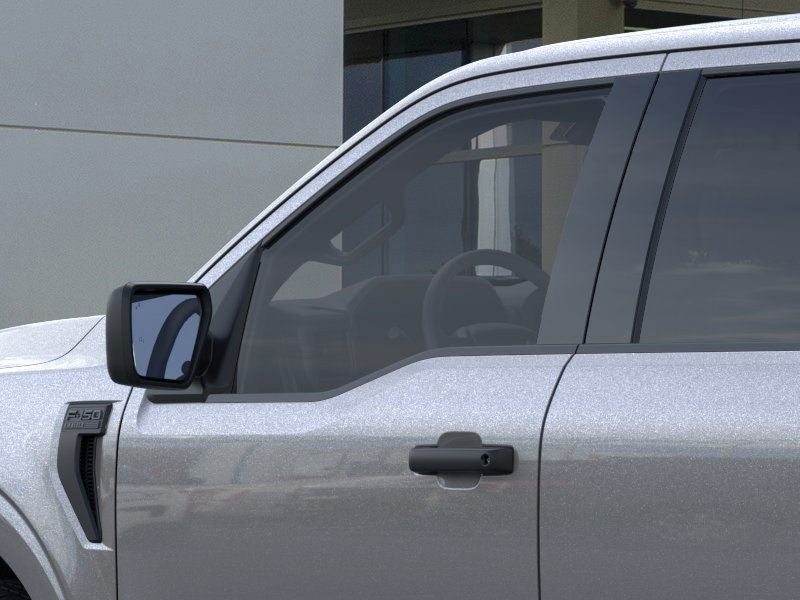 2026 Ford F-150 STX 4WD SuperCrew 5.5' Box