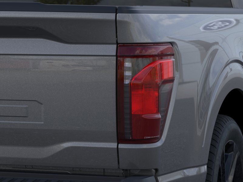 2026 Ford F-150 STX 4WD SuperCrew 5.5' Box