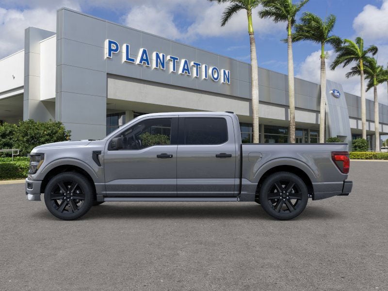 2026 Ford F-150 STX 4WD SuperCrew 5.5' Box