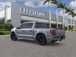 2026 Ford F-150 STX 4WD SuperCrew 5.5' Box