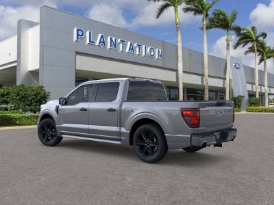 2026 Ford F-150 STX 4WD SuperCrew 5.5' Box