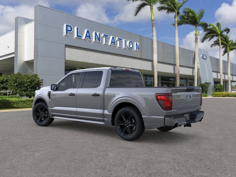 2026 Ford F-150 STX 4WD SuperCrew 5.5' Box