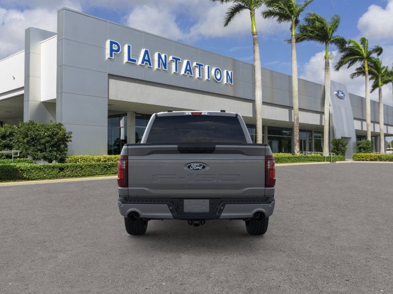 2026 Ford F-150 STX 4WD SuperCrew 5.5' Box