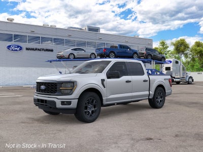 2026 Ford F-150 STX 4WD SuperCrew 5.5' Box