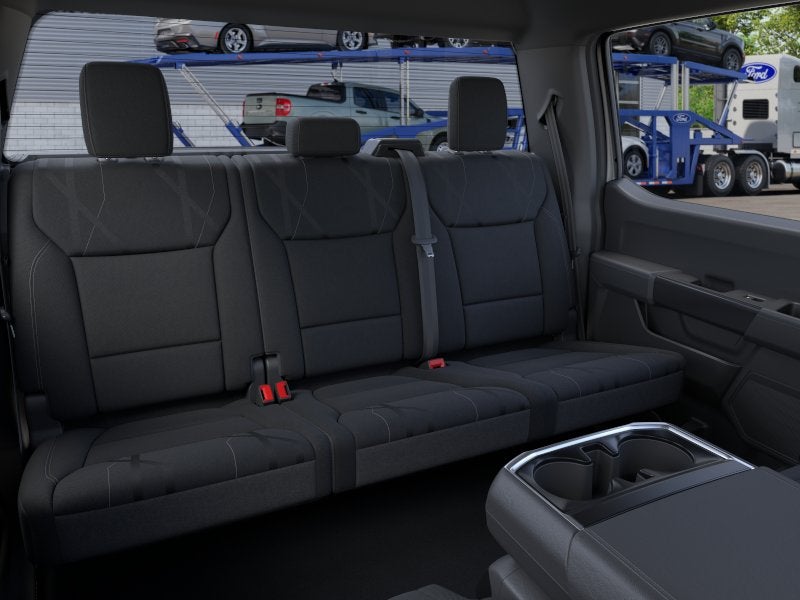 2026 Ford F-150 STX 4WD SuperCrew 5.5' Box