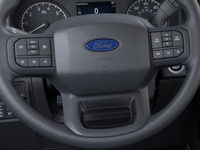 2026 Ford F-150 STX 4WD SuperCrew 5.5' Box