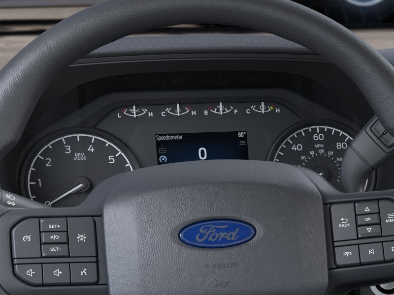 2026 Ford F-150 STX 4WD SuperCrew 5.5' Box