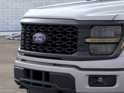 2026 Ford F-150 STX 4WD SuperCrew 5.5' Box