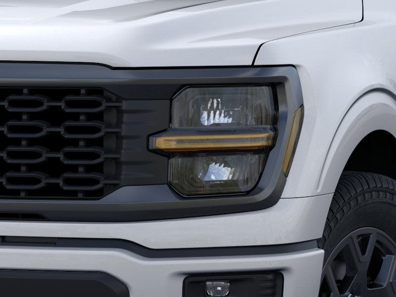 2026 Ford F-150 STX 4WD SuperCrew 5.5' Box