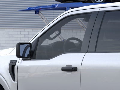 2026 Ford F-150 STX 4WD SuperCrew 5.5' Box