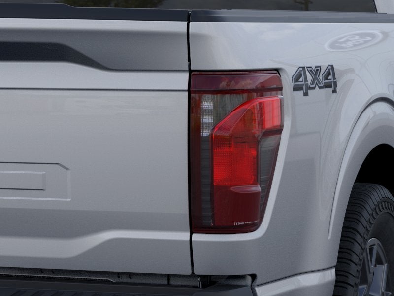 2026 Ford F-150 STX 4WD SuperCrew 5.5' Box