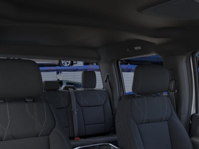 2026 Ford F-150 STX 4WD SuperCrew 5.5' Box