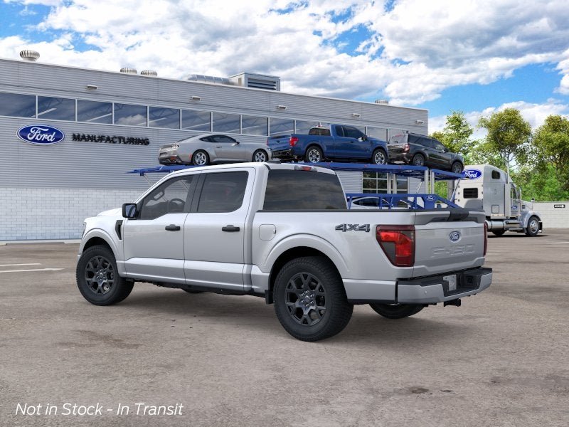 2026 Ford F-150 STX 4WD SuperCrew 5.5' Box