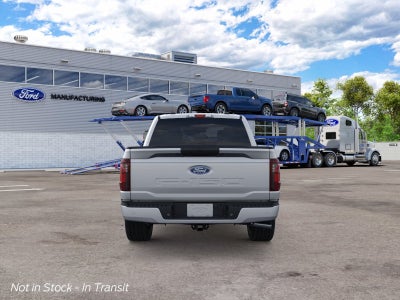 2026 Ford F-150 STX 4WD SuperCrew 5.5' Box