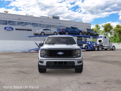 2026 Ford F-150 STX 4WD SuperCrew 5.5' Box