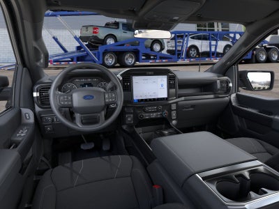 2026 Ford F-150 STX 4WD SuperCrew 5.5' Box