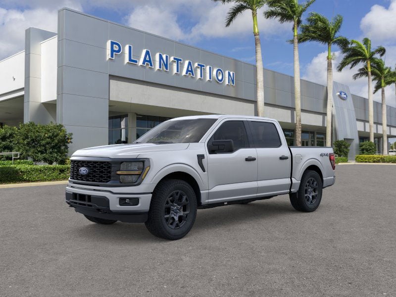 2026 Ford F-150 STX 4WD SuperCrew 5.5' Box