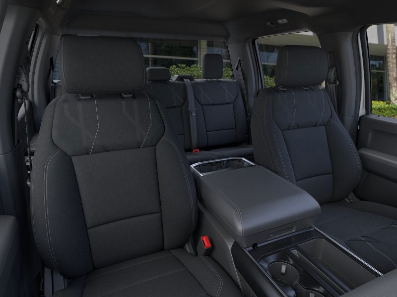 2026 Ford F-150 STX 4WD SuperCrew 5.5' Box