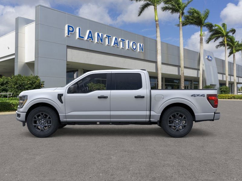 2026 Ford F-150 STX 4WD SuperCrew 5.5' Box