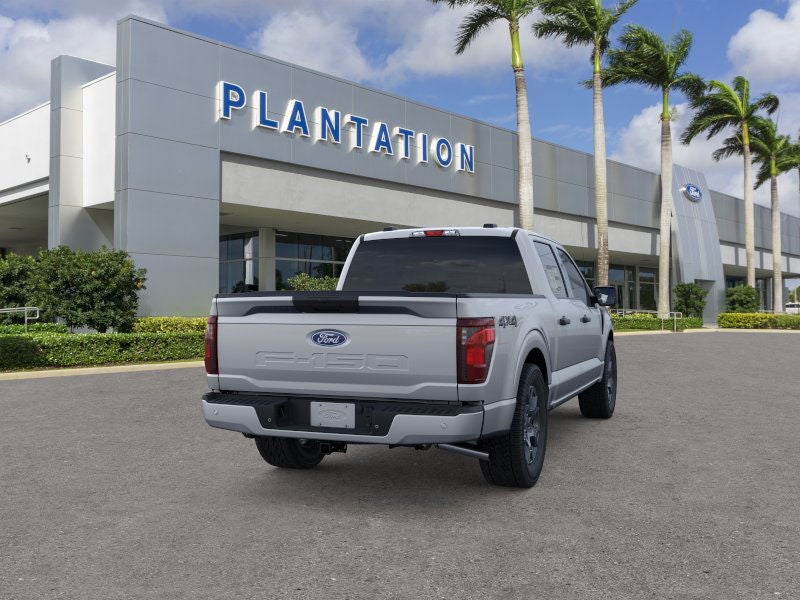 2026 Ford F-150 STX 4WD SuperCrew 5.5' Box