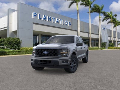 2026 Ford F-150 STX 4WD SuperCrew 5.5' Box
