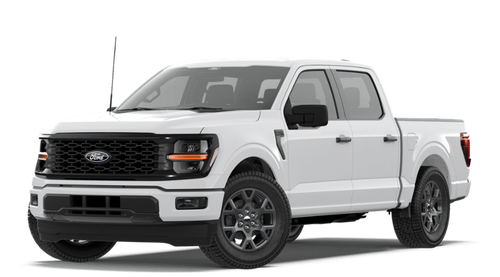 2026 Ford F-150 STX 4WD SuperCrew 5.5' Box
