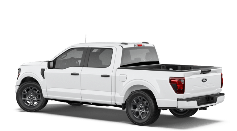 2026 Ford F-150 STX 4WD SuperCrew 5.5' Box