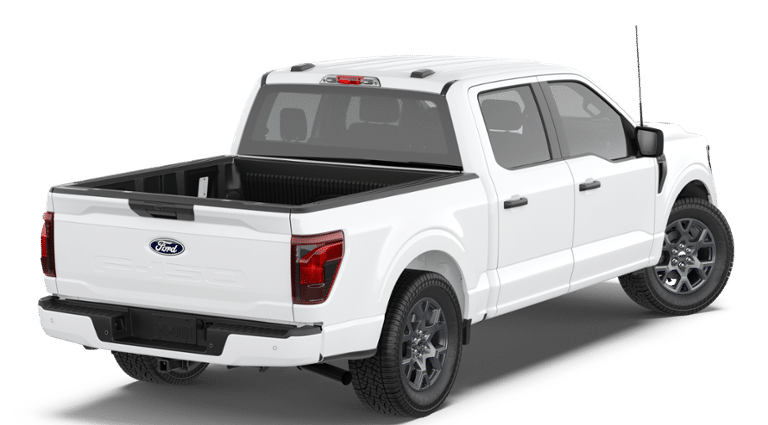 2026 Ford F-150 STX 4WD SuperCrew 5.5' Box