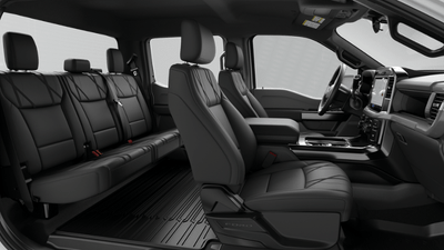 2026 Ford F-150 STX 4WD SuperCrew 5.5' Box