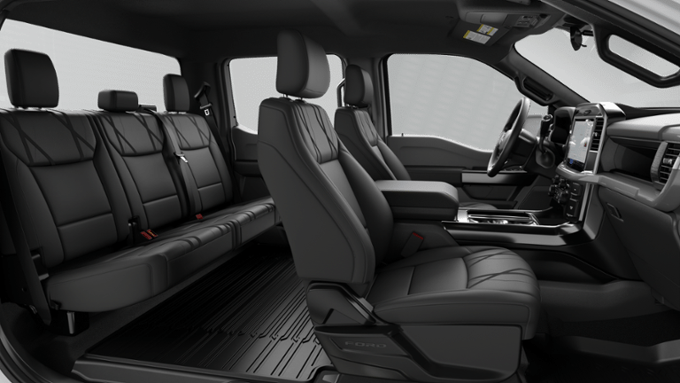 2026 Ford F-150 STX 4WD SuperCrew 5.5' Box