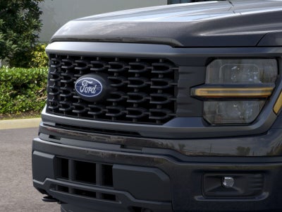 2026 Ford F-150 STX 4WD SuperCrew 5.5' Box