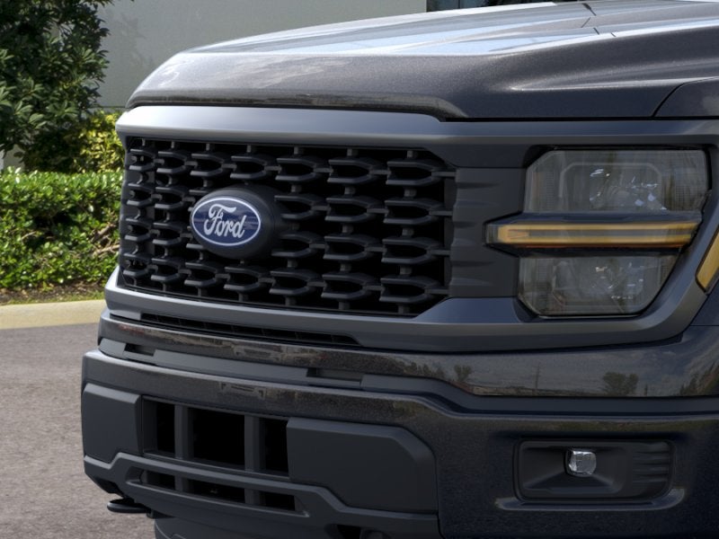 2026 Ford F-150 STX 4WD SuperCrew 5.5' Box