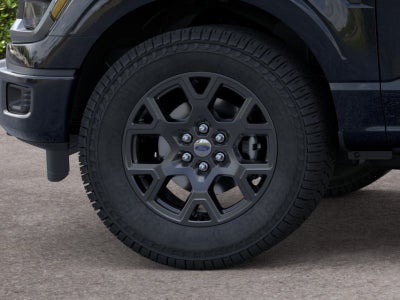 2026 Ford F-150 STX 4WD SuperCrew 5.5' Box
