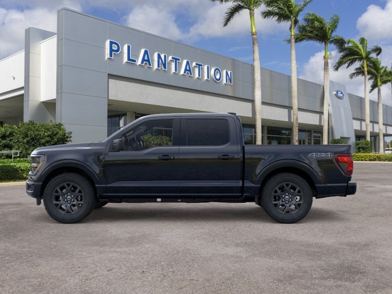 2026 Ford F-150 STX 4WD SuperCrew 5.5' Box