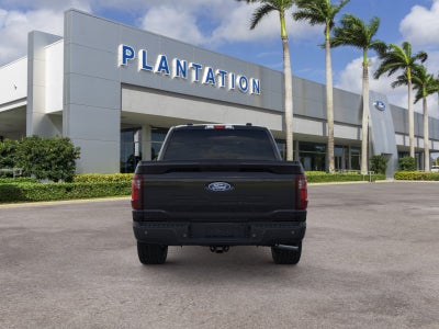 2026 Ford F-150 STX 4WD SuperCrew 5.5' Box
