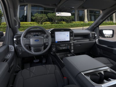 2026 Ford F-150 STX 4WD SuperCrew 5.5' Box