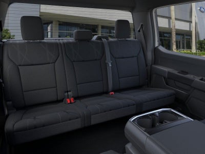 2026 Ford F-150 STX 4WD SuperCrew 5.5' Box