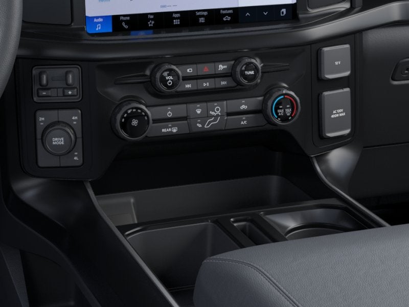 2026 Ford F-150 STX 4WD SuperCrew 5.5' Box