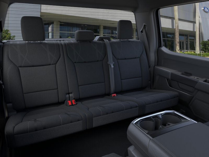 2026 Ford F-150 STX 4WD SuperCrew 5.5' Box