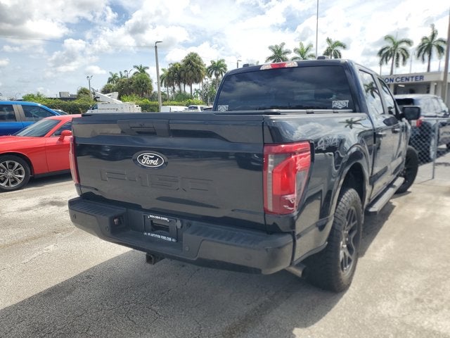 2024 Ford F-150 STX 4WD SuperCrew 5.5' Box