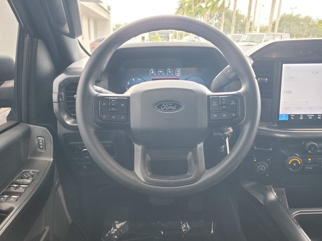 2024 Ford F-150 STX 4WD SuperCrew 5.5' Box
