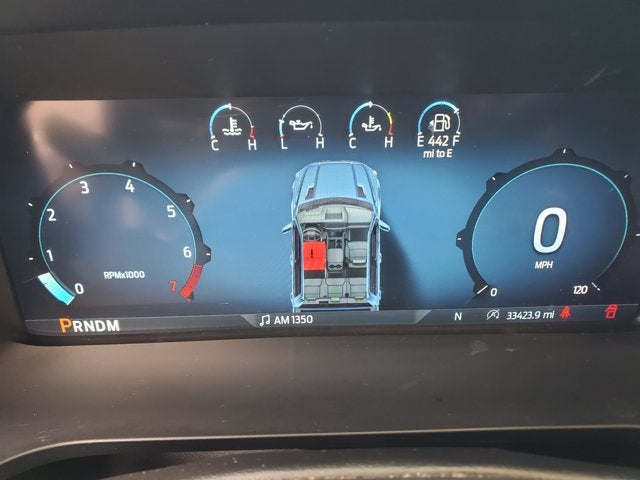 2024 Ford F-150 STX 4WD SuperCrew 5.5' Box