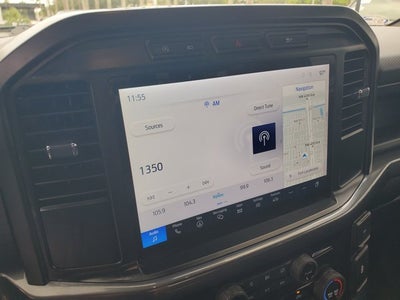 2024 Ford F-150 STX 4WD SuperCrew 5.5' Box