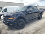 2024 Ford F-150 STX 4WD SuperCrew 5.5' Box