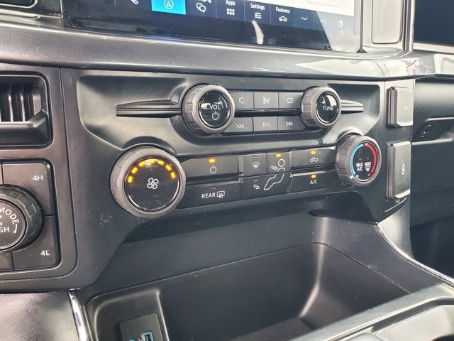 2024 Ford F-150 STX 4WD SuperCrew 5.5' Box