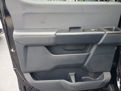 2024 Ford F-150 STX 4WD SuperCrew 5.5' Box