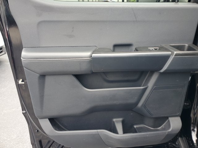 2024 Ford F-150 STX 4WD SuperCrew 5.5' Box