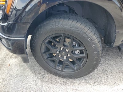 2024 Ford F-150 STX 4WD SuperCrew 5.5' Box