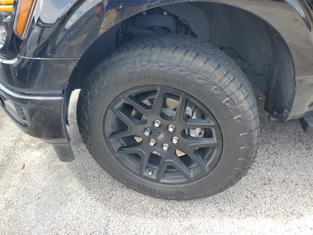 2024 Ford F-150 STX 4WD SuperCrew 5.5' Box